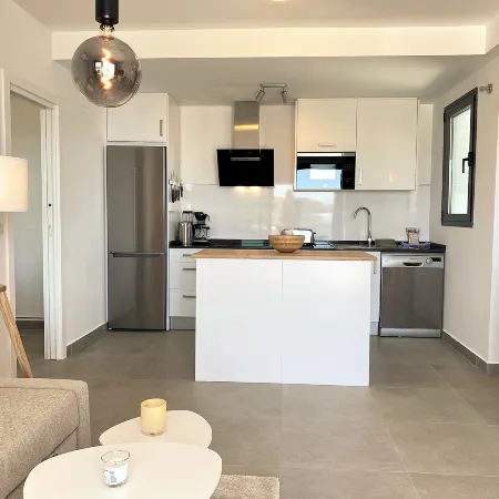 Apartment in Torrox with Stunning Sea Views