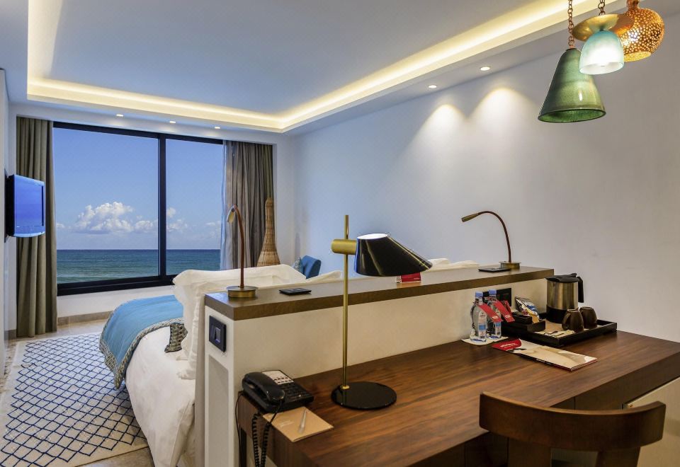 Movenpick Hotel Gammarth TunisOver view