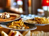 Hotel Alt Montjoie - breakfast