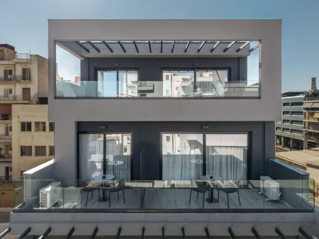 Vision Lavraga Отели рядом с достопримечательностью «Athinais Culture Center»