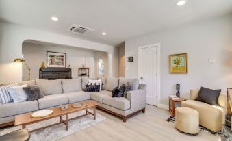 Midtown Reno Vacation Rental w/ Fenced-in Yard!