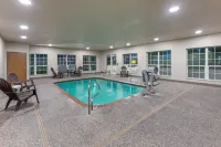 Super 8 by Wyndham San Antonio/Alamodome Area - Kolam Renang