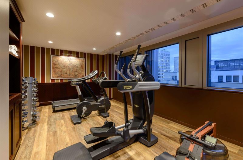 Aparthotel Adagio Frankfurt City Messe photo 2
