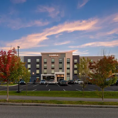 Cambria Hotel Plymouth Отели в г. Плимут