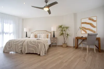 Cozy apartment in Málaga Center. Duquesa de Parcent 馬拉加住宿飯店