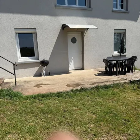 Air-conditioned accommodation downtown Rodez