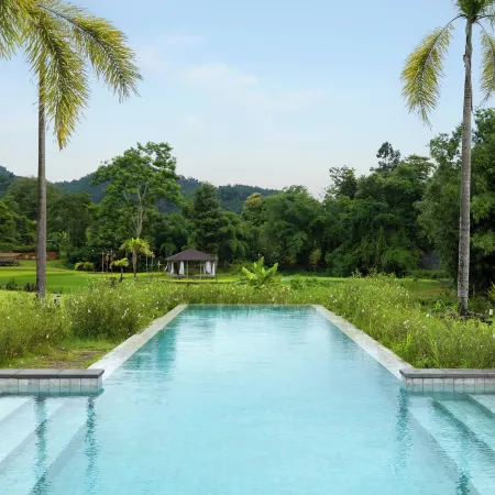 Tantawan Tented Camp, Chiang Rai
