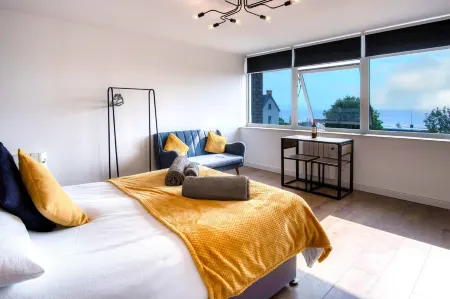 Swn Y Mor - 1 Bedroom Studio - Saundersfoot