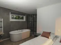 Wellness Lodge with Sauna and Wonderful Views Hotels in Wierden