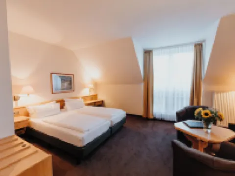 Sonnenhotel Hoher Hahn Hotels in Schwarzenberg