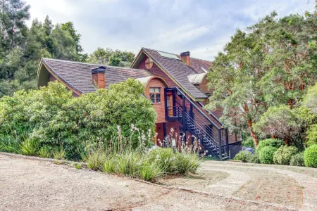 Casa Ko, your refuge at the entrance of Patagonia Отели в г. Пуэрто-Варас