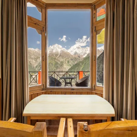 Echor the Alpine Crest Kalpa