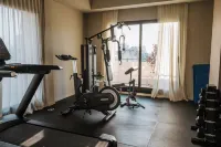 Vilon Recoleta Hotel - palestra