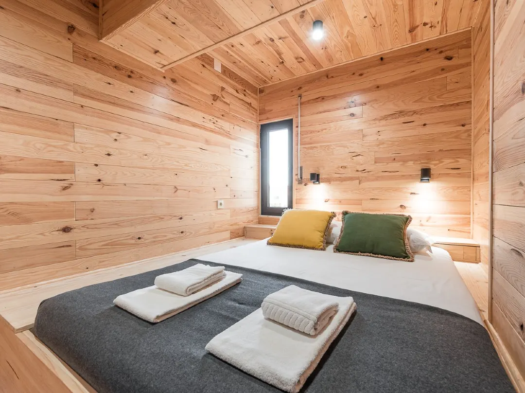 Guestready - Contemporary Cabin In Rua Da Alegria - Porto