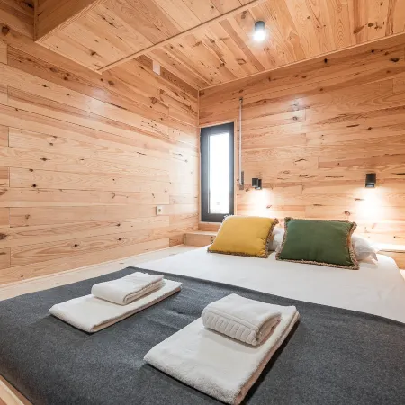 GuestReady - Contemporary cabin in Rua da Alegria