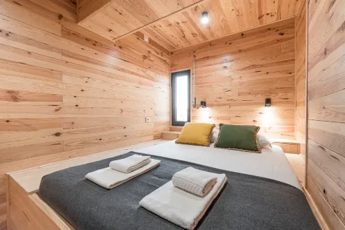 GuestReady - Contemporary cabin in Rua da Alegria - 4-نجوم