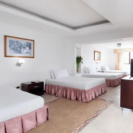 Hotel Plaza Las Americas Cali
