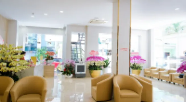 โรงแรม Prague Nha Trang