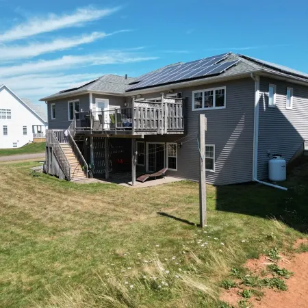 Waterview 5 bedroom home.  Sleeps 10