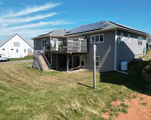 Waterview 5 bedroom home.  Sleeps 10 Hotels in Cornwall