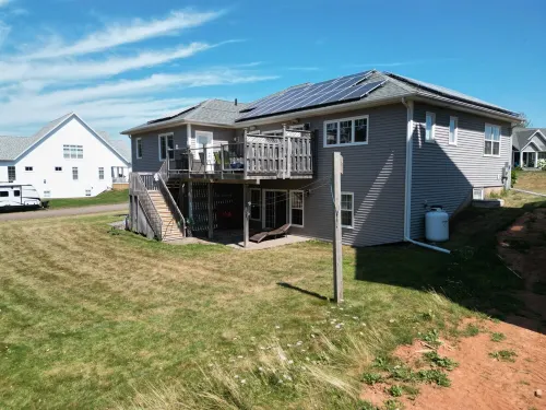Waterview 5 bedroom home.  Sleeps 10