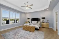Paradise Waterfront Retreat – 5  | Elevator | Dock + Decks, Boat Access