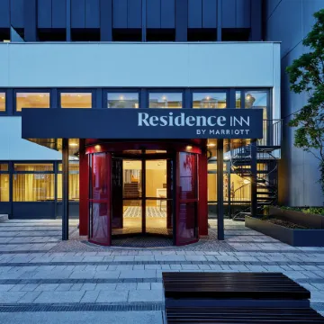 Residence Inn Munich Central