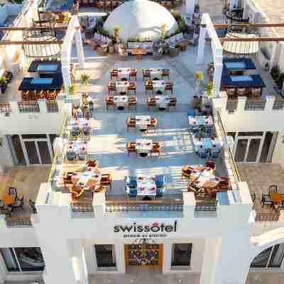 Swissôtel Sharm El Sheikh All Inclusive Collection Hotel Exterior