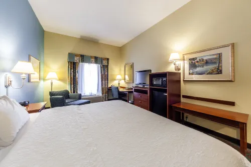 Hampton Inn Martinsburg South-Inwood Hotels in Berkeley County