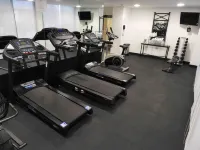 Holiday Inn REYNOSA ZONA DORADA by IHG - Gym