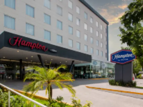 Hampton by Hilton Aguascalientes Downtown Hotels in Aguascalientes