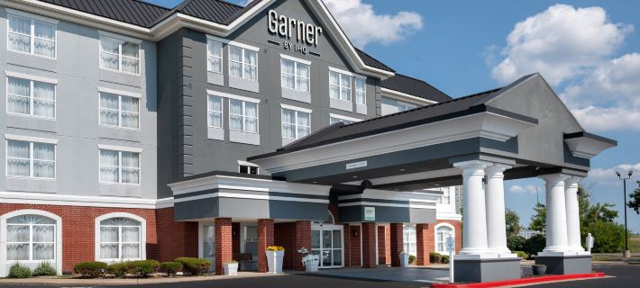 Garner Hotel EVANSVILLE EAST by IHG Ξενοδοχεία στην πόλη Vanderburgh County
