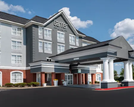 Garner Hotel EVANSVILLE EAST by IHG Hotels in Vanderburgh County