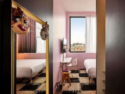 Mama Shelter Bordeaux Các khách sạn ở Bordeaux City Center