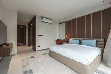 รูปภาพของพูลวิลล่า 4 ห้องนอนใกล้ชายหาด วี200