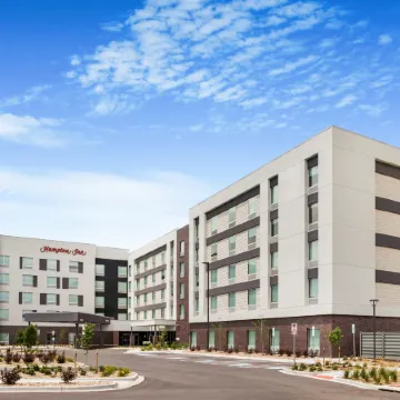 Hampton Inn by Hilton Aurora Medical Center Denver