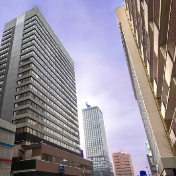 Sandman Signature Calgary Downtown Hotel