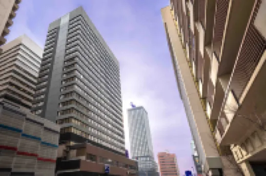 サンドマン シグネチャー カルガリー ダウンタウン ホテル のホテル