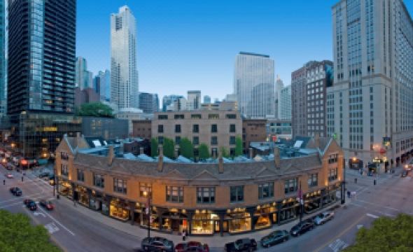 Embassy Suites by Hilton Chicago Downtown River North