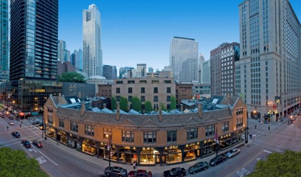 시카고 호텔 부대시설 2