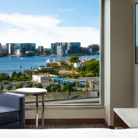 Hilton Boston Logan Airport