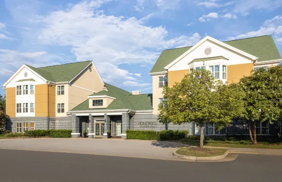 希爾頓旗下杜勒斯北-勞登家園套房酒店