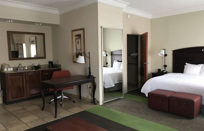 Hampton Inn Vidalia