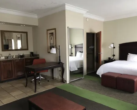 Hampton Inn Vidalia Hotels in Toombs County
