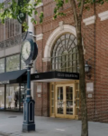 Club Quarters Hotel in Philadelphia