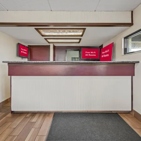 Red Roof Inn Jackson Downtown - Fairgrounds