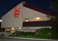 Red Roof Inn Merrillville Hotels in Crown Point