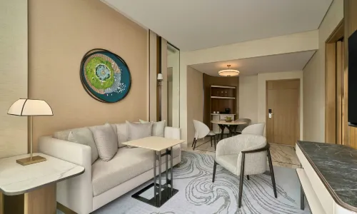 Sheraton Saigon Grand Opera Hotel