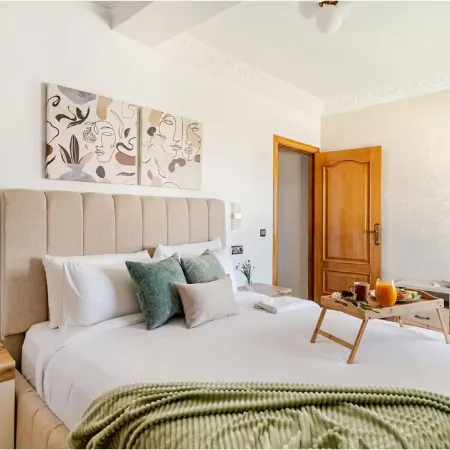 VUE ET RELAX DE LUXE SUR MALABATA