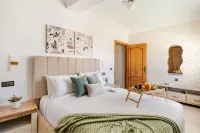 VUE ET RELAX DE LUXE SUR MALABATA